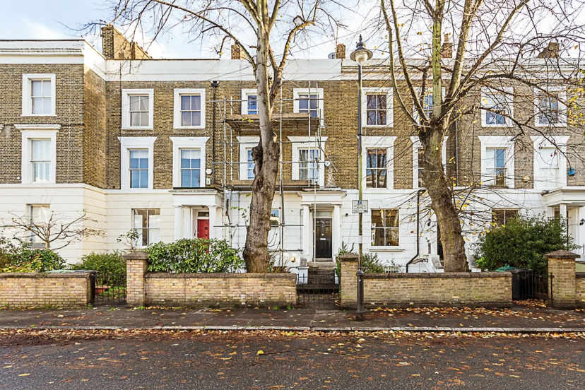 Idyllic Islington Flat — комфортный отель в Лондоне