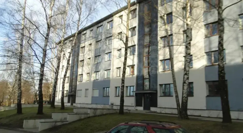 New Mezaparks — отель в риге, Латвия