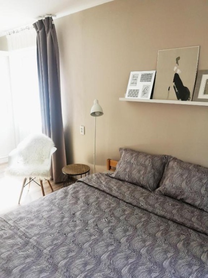 Uptown Comfy Stay SELF CHECK-IN — забронировать отель в Вильнюсе