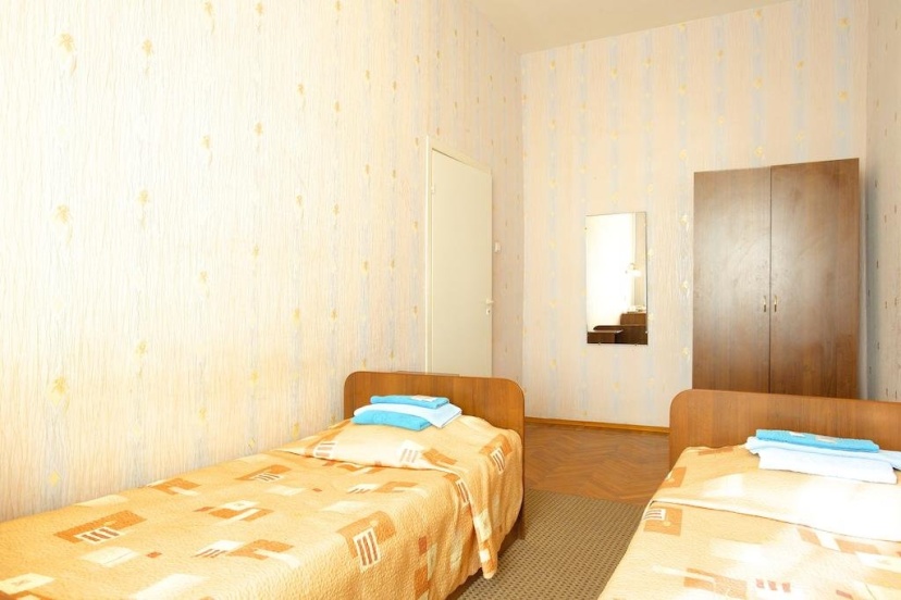 Guest House In Saint Petersburg — отель в Санкт-Петербурге, Россия