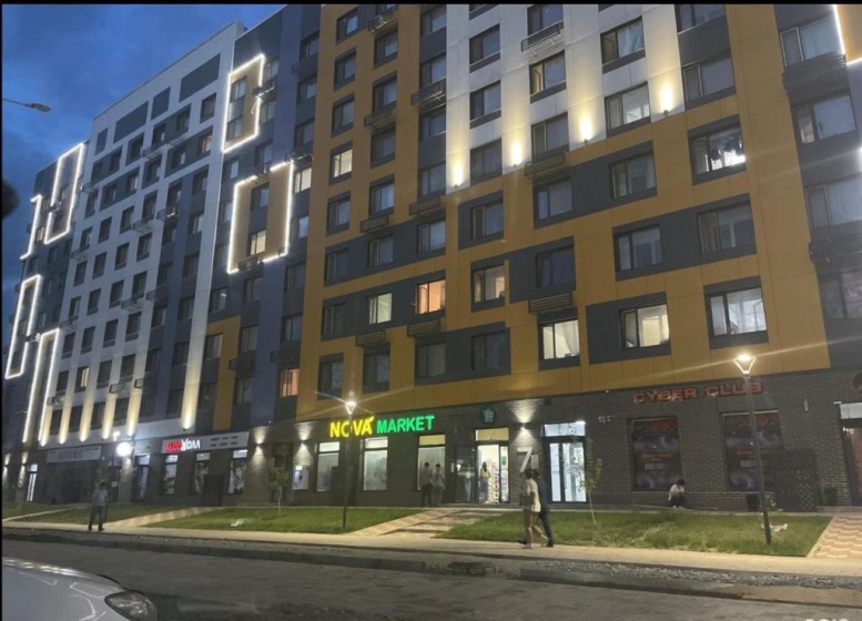 Уютная квартира по Турану вблизи Хан Шатыра — отель в Астане, Казахстан