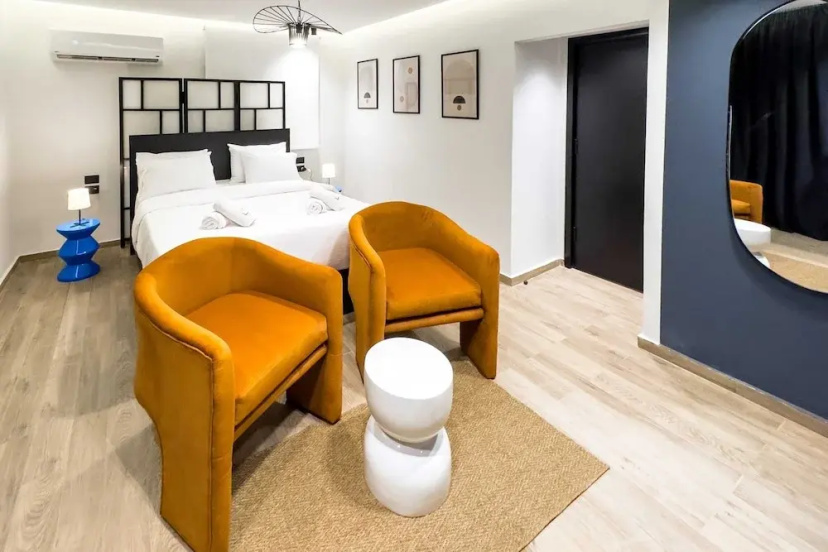 The 2 BDR Sapphire Condo U 5 min to CAI Airport — отзывы гостей и цены