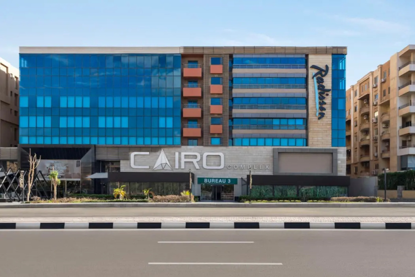 Radisson Residences Cairo Heliopolis — отель с отзывами гостей в Каире
