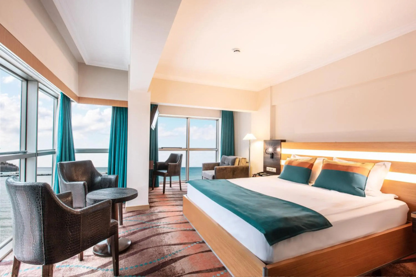 Hotel Ilayda — забронировать отель в Kusadasi