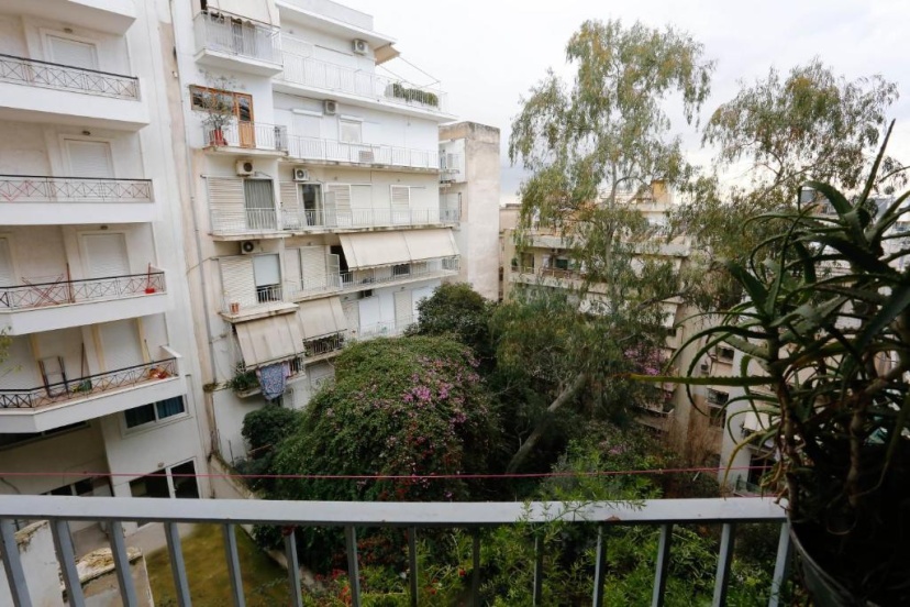 Spacious, big apartment for 6 persons in the center of Athens — отель с удобствами в Афины