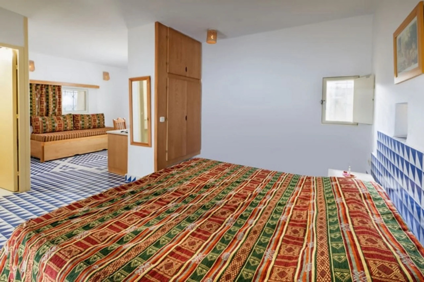 Shems Holiday Village & Aquapark — отель в удобной локации в Монастир
