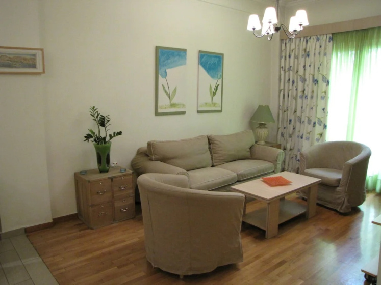 Athens Quality Apartments No3 — комфортный отель в Афины