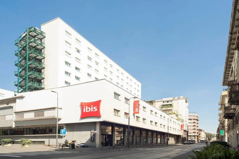 Ibis Milano Centro — забронировать отель в Милане