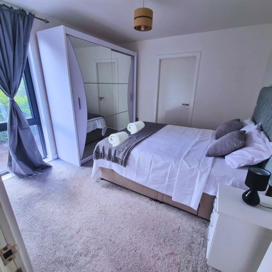 Double Bedroom in London — отель в Лондоне, Соединенное Королевство