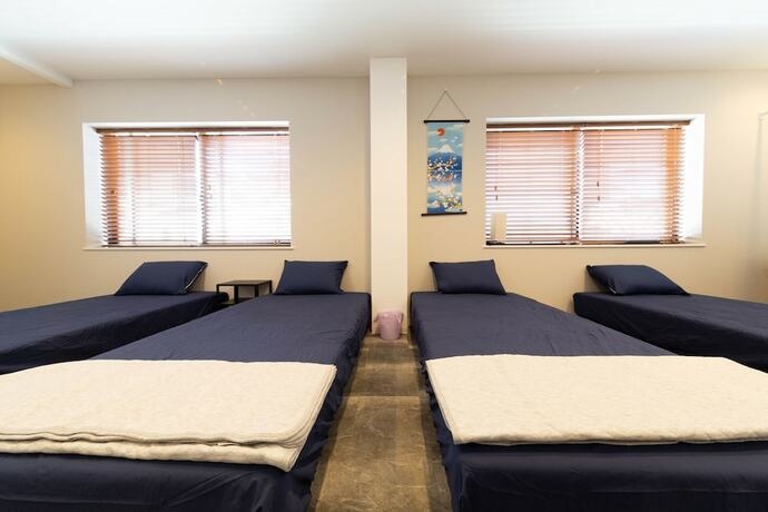 Цены на Guest House Megu Chan в Осаке