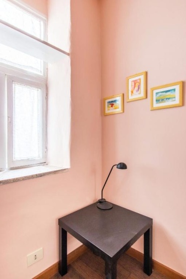 Italy charming stay- Campo dé Fiori 3 1 — отель в Риме, Италия