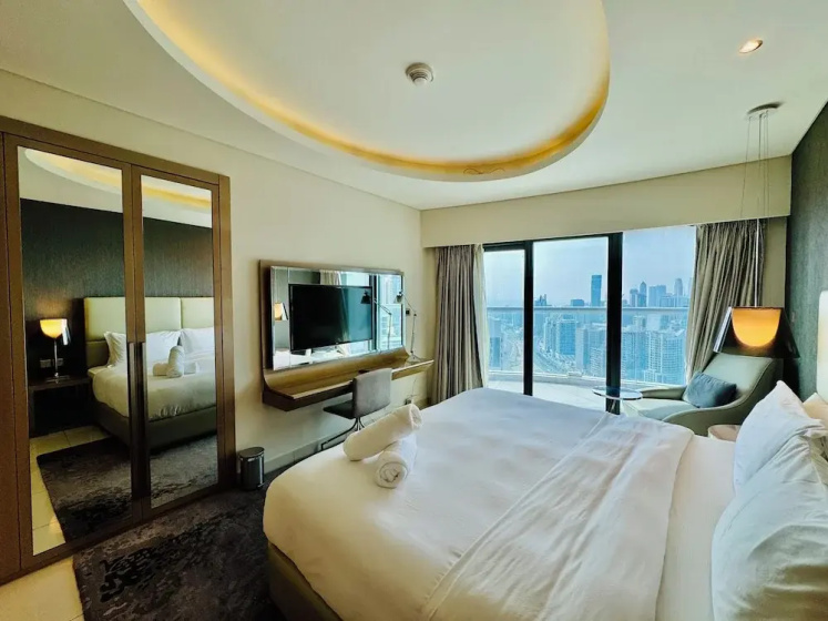 Цены на Venduras Cozy 3BR at Damac Tower в Дубае