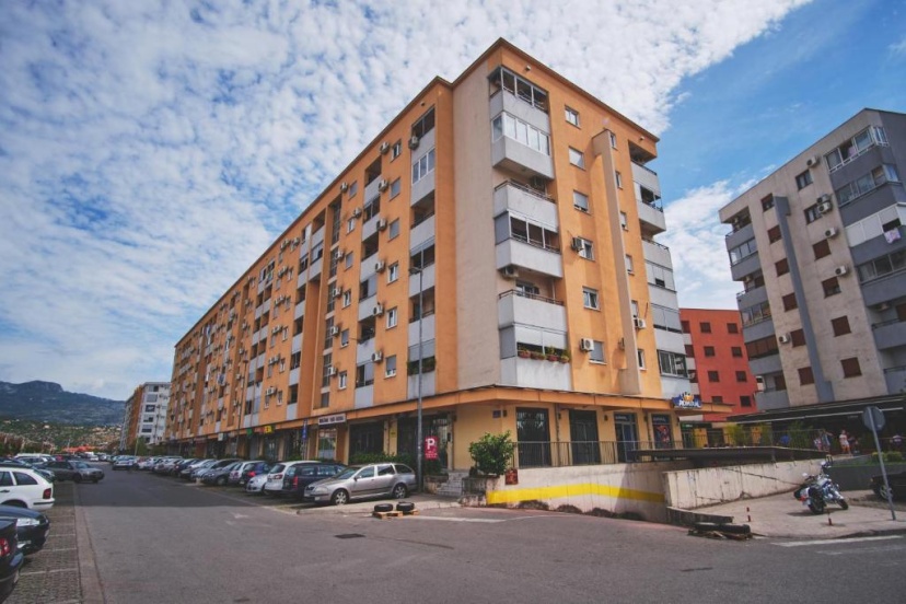 Apartment Flex 45 — забронировать отель в Подгорице