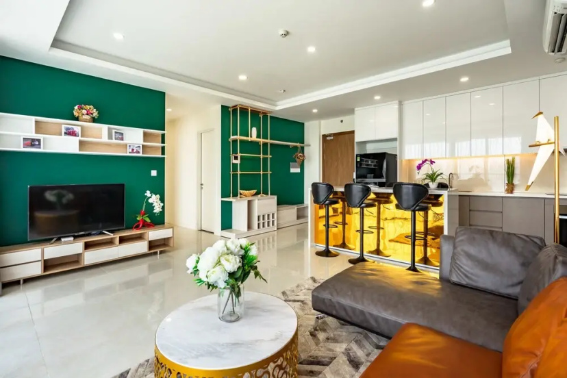Stephen Serviced Apartments — комфортный отель в Хошимине