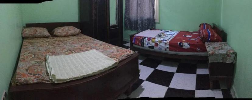 sporting sea view two bedroom appartement — отель с удобным расположением в Александрии