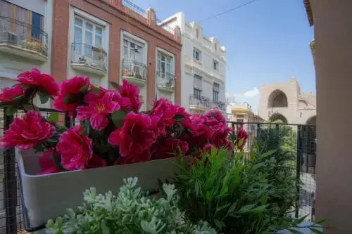 Blanquerias Apartments — отель в Валенсии, Испания