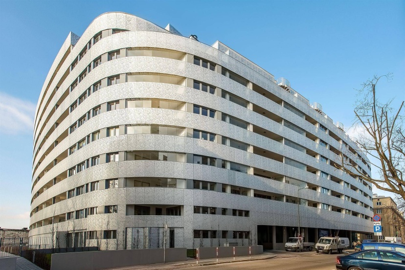 Oxygen Central Apartments — забронировать отель в Варшаве
