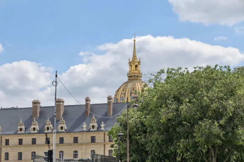 Cosy Studette - Invalides - 1pers — комфортный отель в Париже