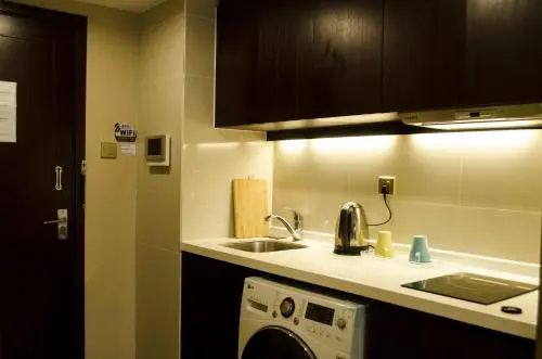 Shenzhen Victoria Apartment — отзывы гостей и цены