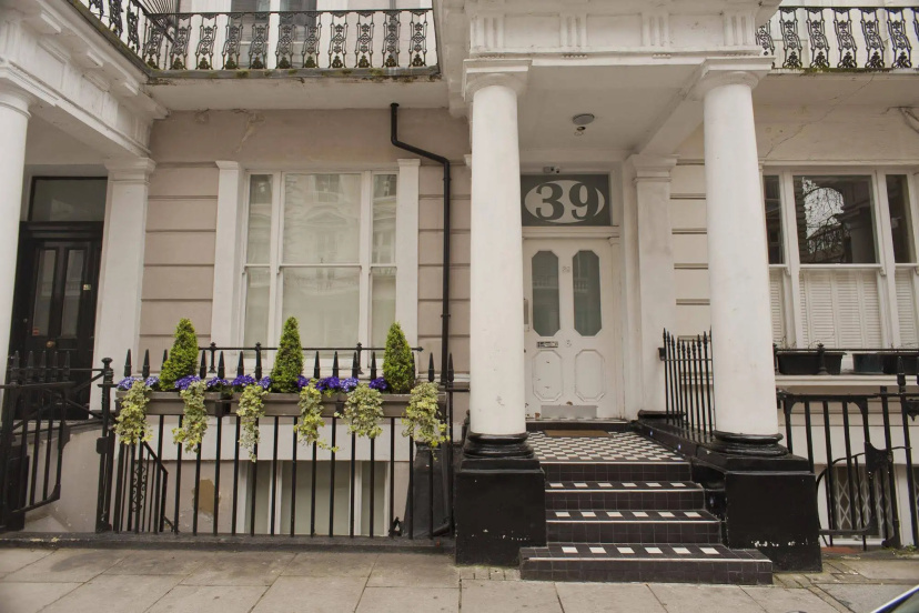39 Suites — отель в Лондоне, Соединенное Королевство