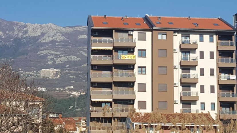 Apartments BG&MN — забронировать отель в Будва