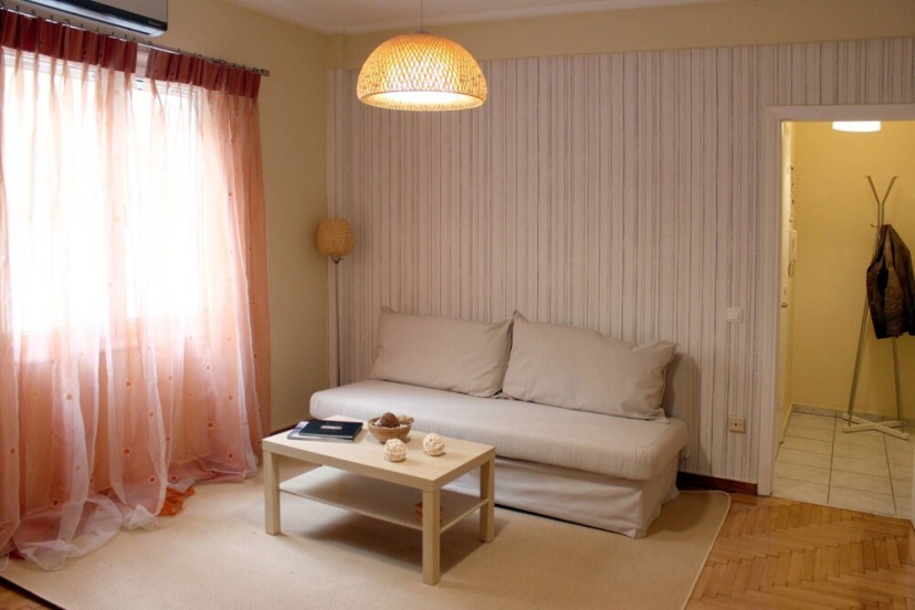 Affordable Studio behind Acropolis Museum — забронировать отель в Афины