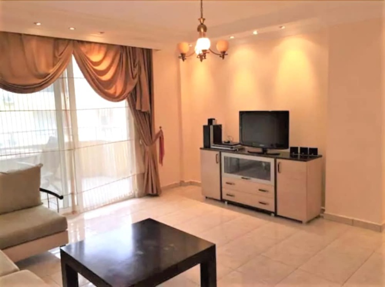 Apartment Ananas 2 Beds — комфортный отель в Аланье