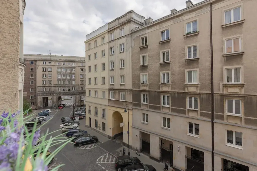 Centre Apartment Sniadeckich by Renters — забронировать отель в Варшаве