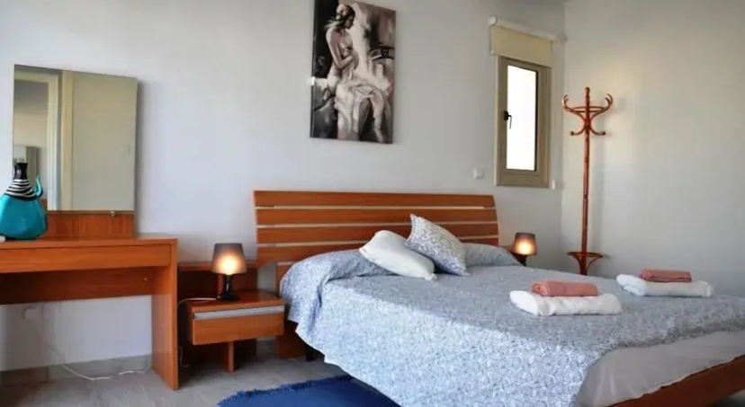 Villa Auriga — комфортный отель в Протарас