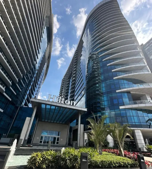 Сравните цены на Sokon Residence Nile View at Hilton в Каире