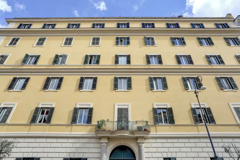 Colosseo Green Park – Home and More — отель с удобствами в Риме