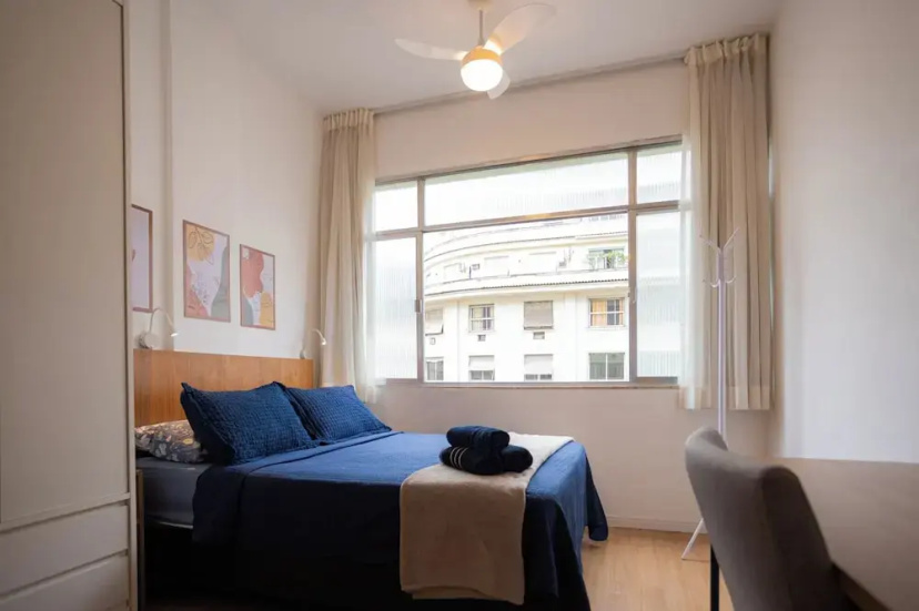 SUH Copacabana 43 New Comfort — забронировать отель в Рио