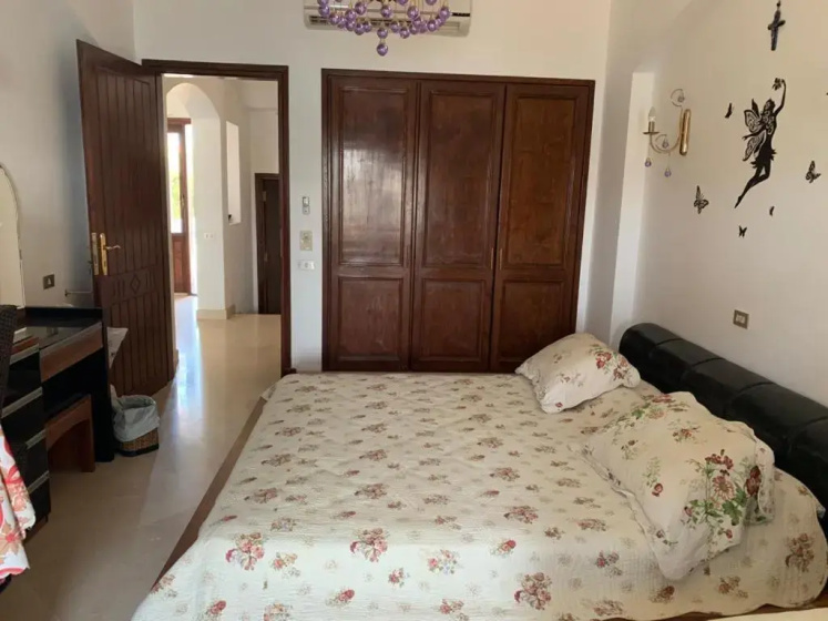 3Bedrooms Villa with Private Pool and direct Lagoon Access — отель в эле, Египет