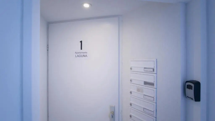 Laguna Apartment — комфортный отель в вене