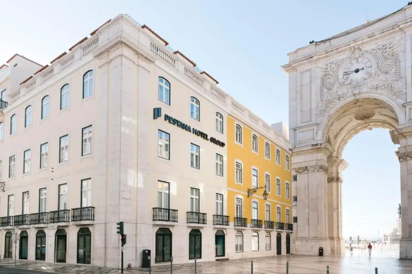 Pestana Rua Augusta - Lisboa — забронировать отель в Лиссабоне
