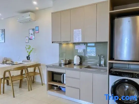 THE SÓNG APARTMENT - ViVi Home — комфортный отель в Хошимине
