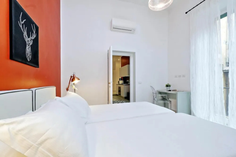 Цены на Rm-h501-pale6b1 Monti Apartments - M6B в Риме