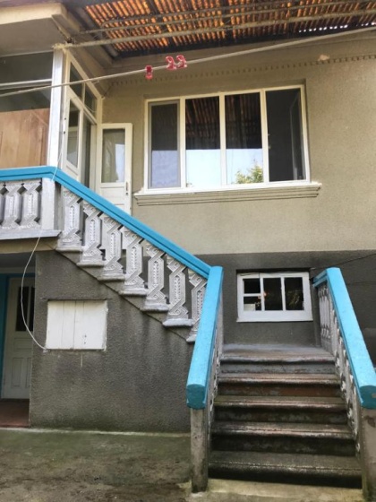 Guest House on Eshba 1 — отель с удобным расположением в Гагра