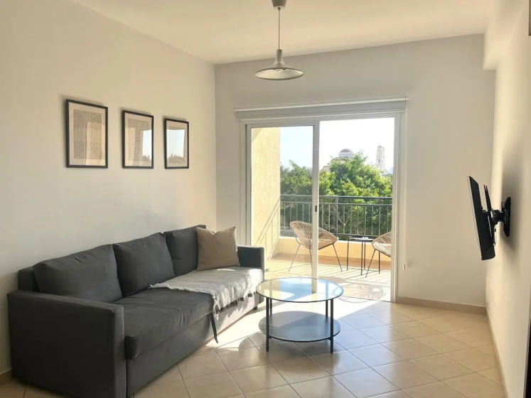 Phaedrus Living Paphos Central Fusion 3 — отель в Пафос, Кипр
