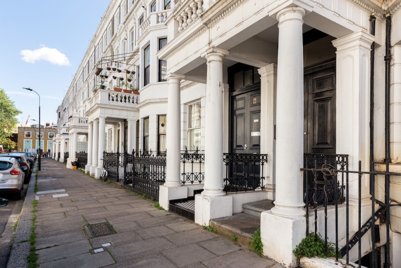 Apartment In Kensington — комфортный отель в Лондоне