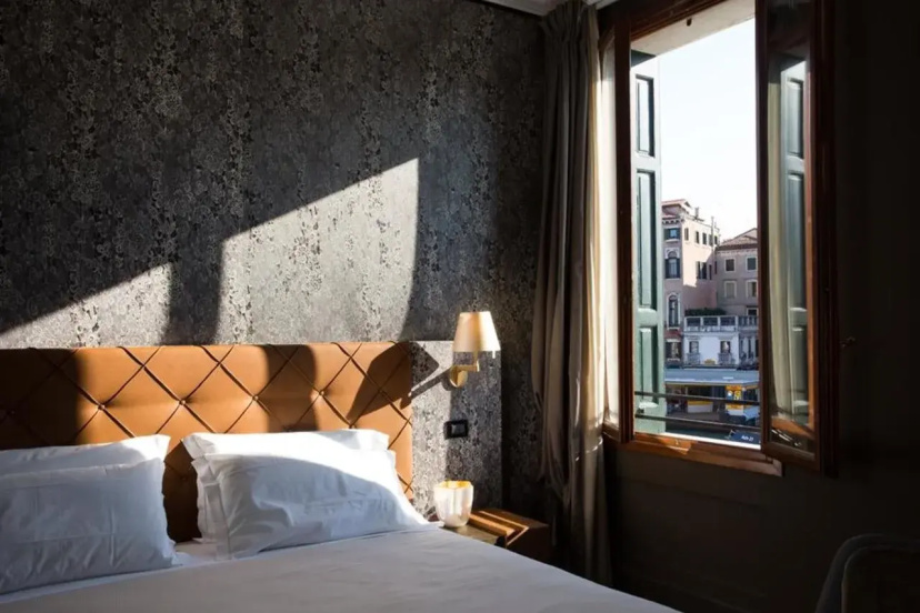 Цены на Riva del Vin Boutique Hotel в Венеции