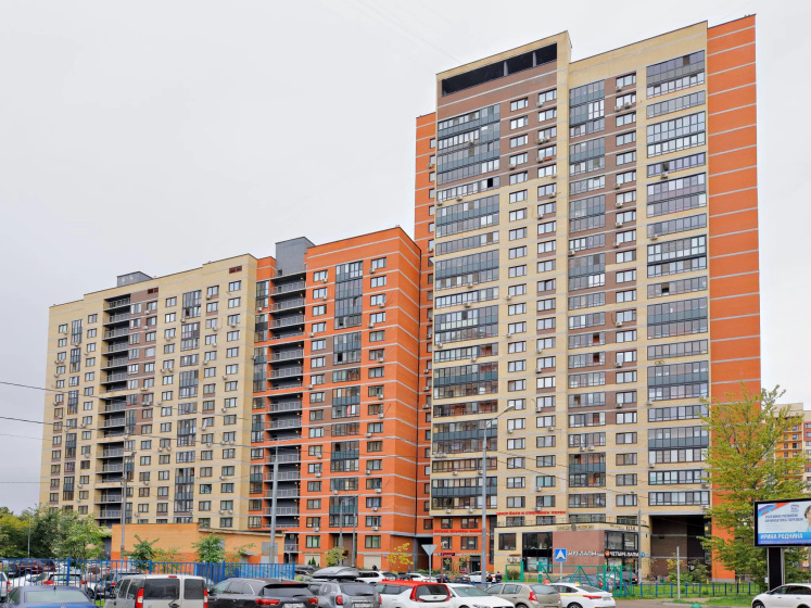 Elite Apartments на улице Совхозная 11 — забронировать отель в Химках