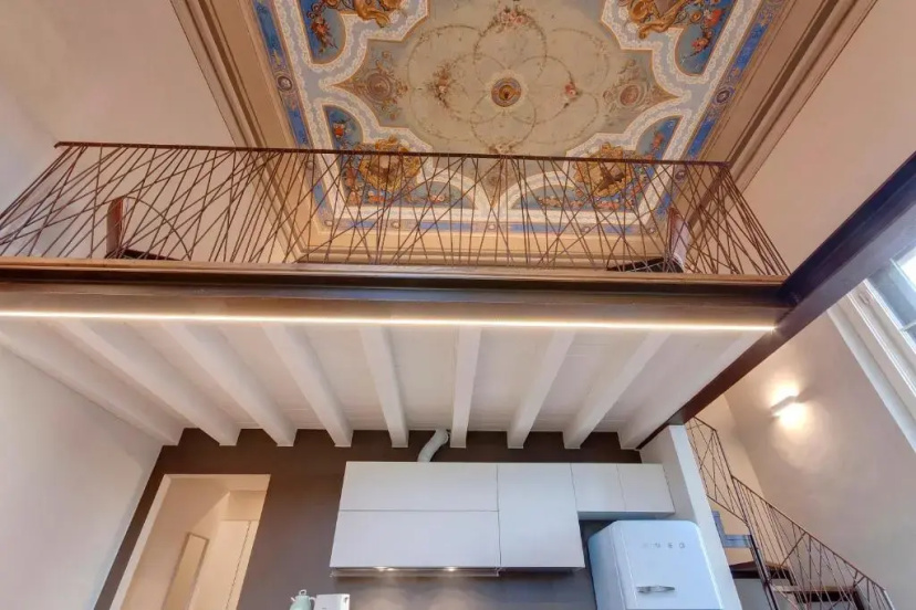 Mamo Florence - Freedom Apartments — отель с удобным расположением в Флоренции