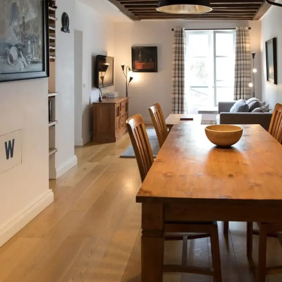 Marais Tradition 1bedroom in the Heart of Marais — комфортный отель в Париже