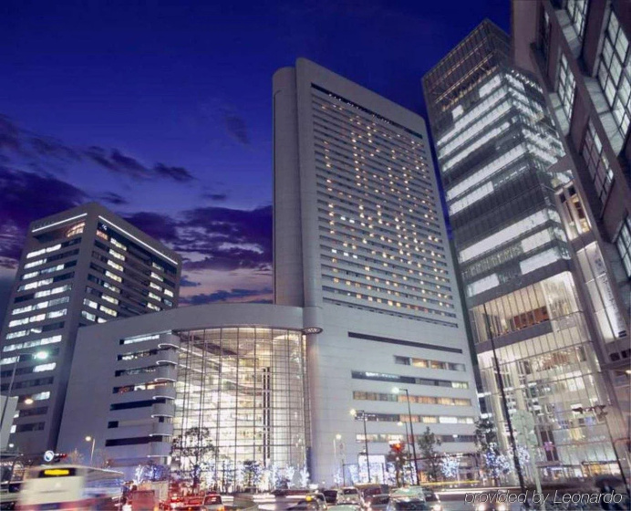 Hilton Osaka — комфортный отель в Осаке