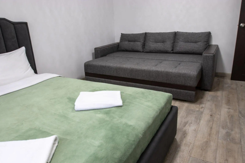 OGNI Apartments на улице Уборевича 28 — отель в Владивостоке, Россия