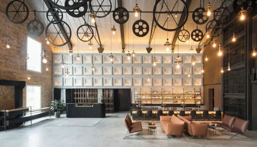 The Warehouse Hotel, Singapore, a Member of Design Hotels — отель с удобствами в Сингапур