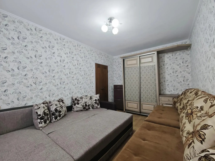 Apartamenty v 9-m mikrorajone 23 — отель в Тобольске, Россия