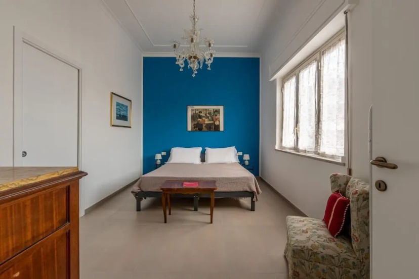 Appartamento a due Passi da Villa Trabia by Wonderful Italy — отель с удобным расположением в Палермо