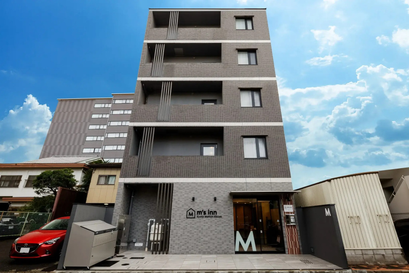 M's Hotel Kyoto Station Kizuya — отель в Киото для деловых поездок